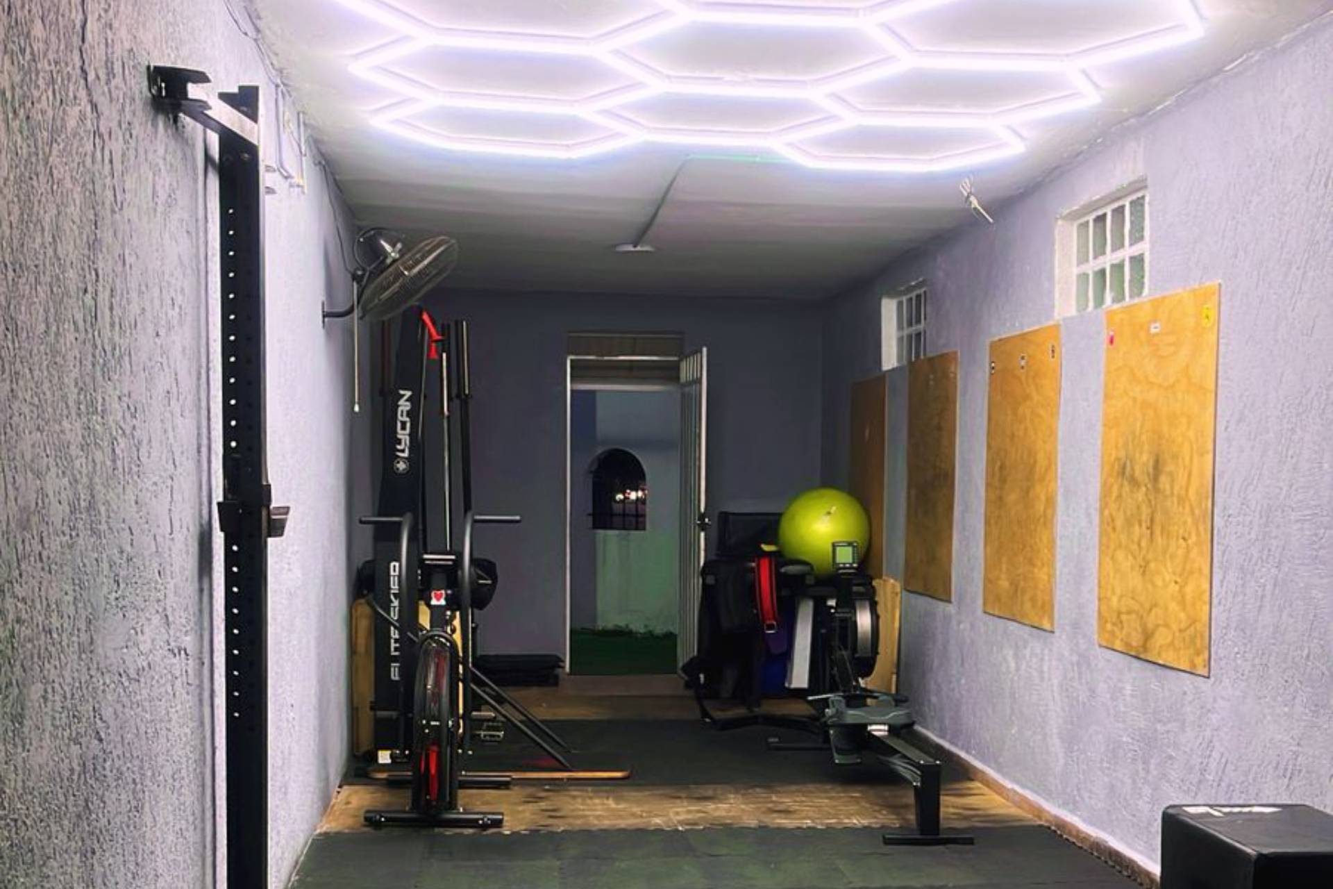 Clase de CrossTraining